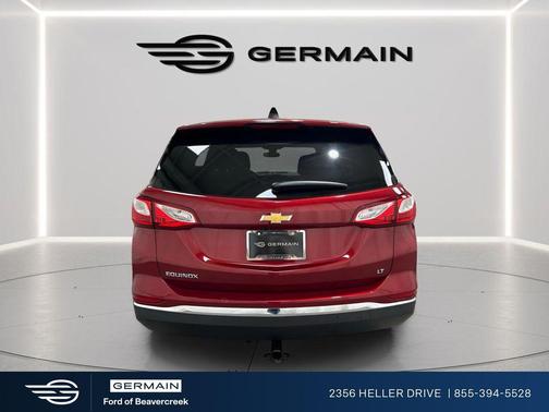 2020 Chevrolet Equinox 1LT