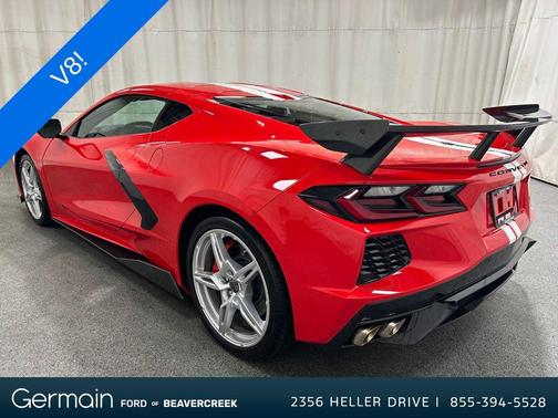 2023 Chevrolet Corvette Stingray w/3LT