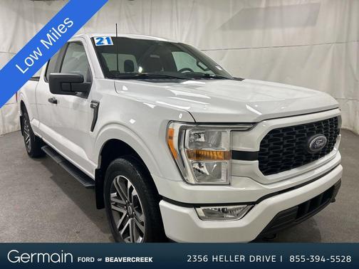 2021 Ford F-150 XL