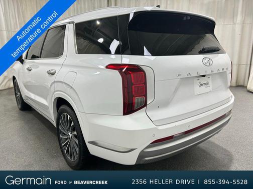 2024 Hyundai PALISADE Calligraphy