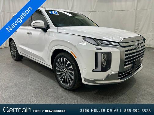 2024 Hyundai PALISADE Calligraphy