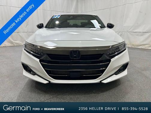 2022 Honda Accord Sport 1.5T