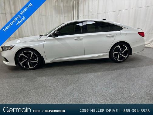 2022 Honda Accord Sport 1.5T