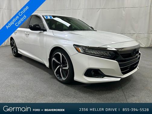 2022 Honda Accord Sport 1.5T