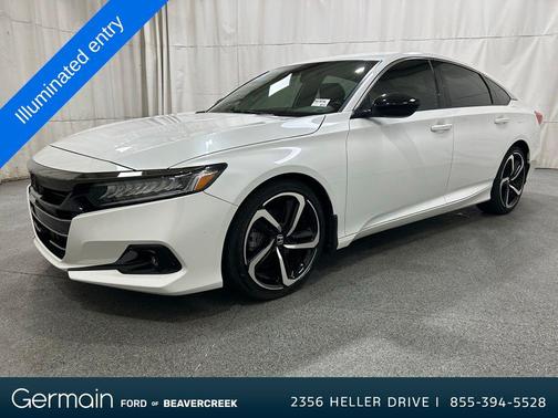 2022 Honda Accord Sport 1.5T