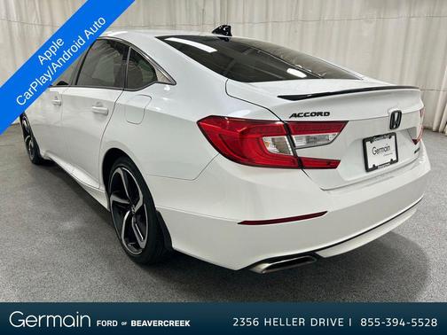 2022 Honda Accord Sport 1.5T