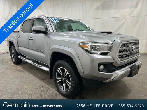 2016 Toyota Tacoma TRD Sport