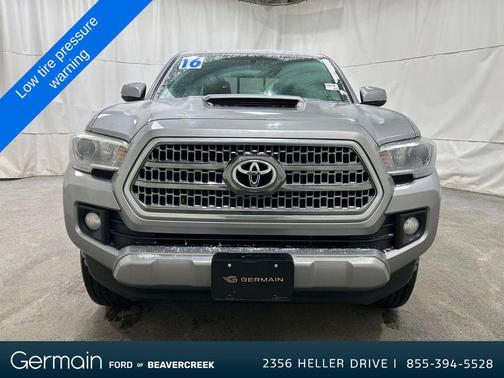 2016 Toyota Tacoma TRD Sport