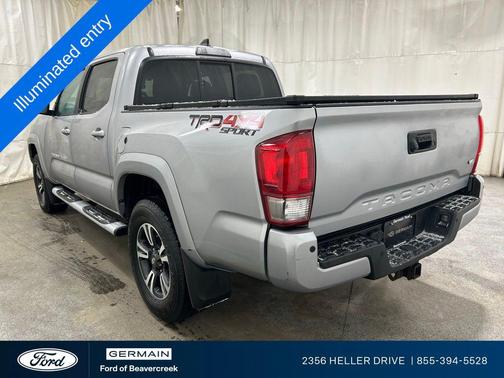 2016 Toyota Tacoma TRD Sport