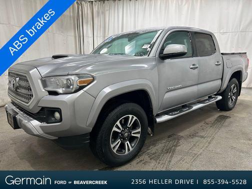 2016 Toyota Tacoma TRD Sport