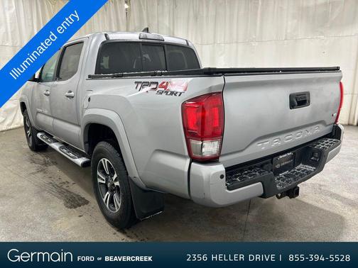 2016 Toyota Tacoma TRD Sport