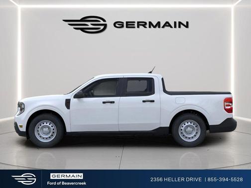 Oxford White 2026 Ford Maverick XL