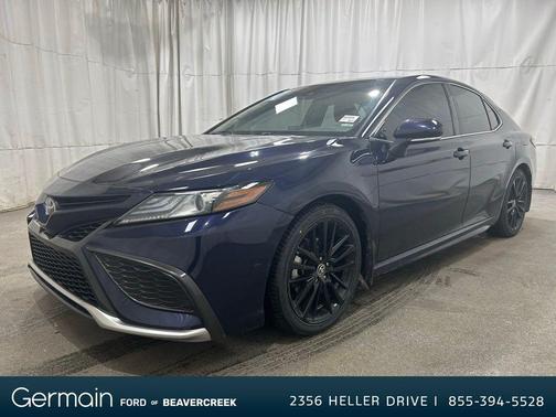 2021 Toyota Camry XSE