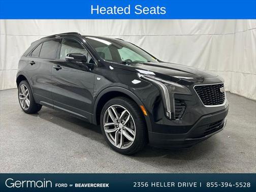 2023 Cadillac XT4 Sport