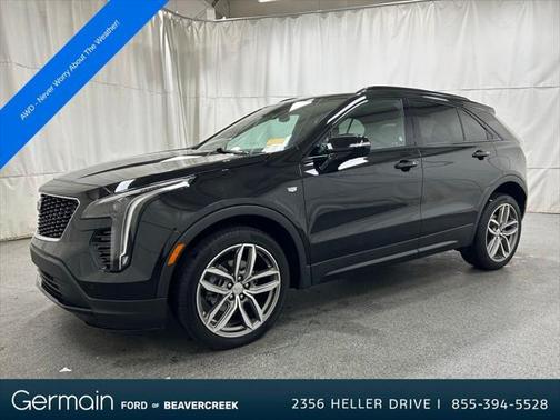2023 Cadillac XT4 Sport