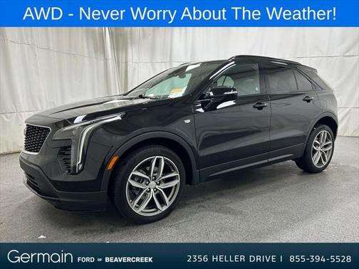 2023 Cadillac XT4 Sport