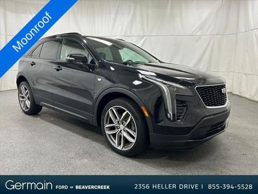 2023 Cadillac XT4 Sport