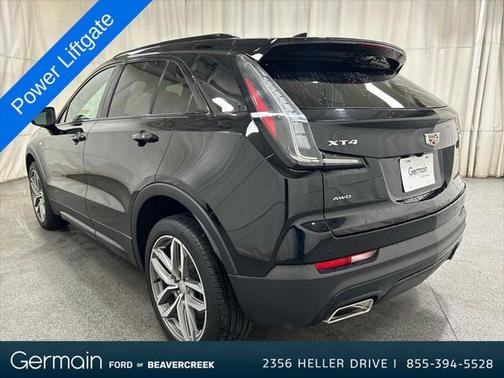 2023 Cadillac XT4 Sport