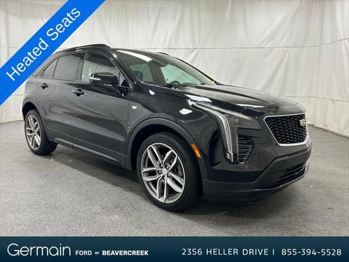 2023 Cadillac XT4 Sport