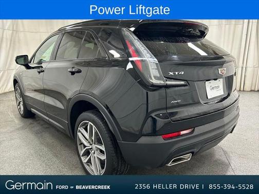 2023 Cadillac XT4 Sport