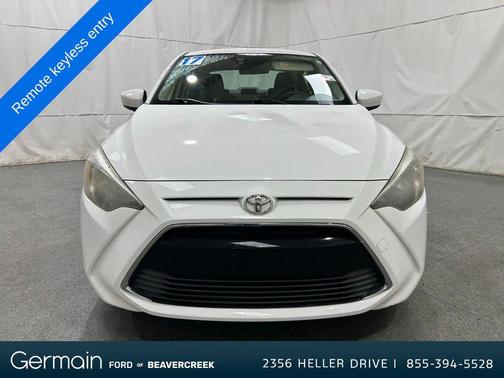 2017 Toyota Yaris iA Base