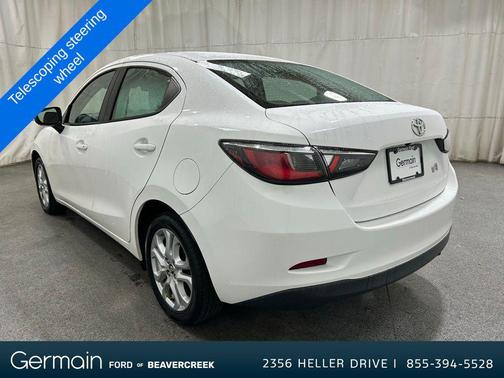 2017 Toyota Yaris iA Base