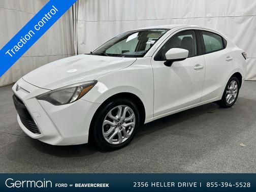2017 Toyota Yaris iA Base