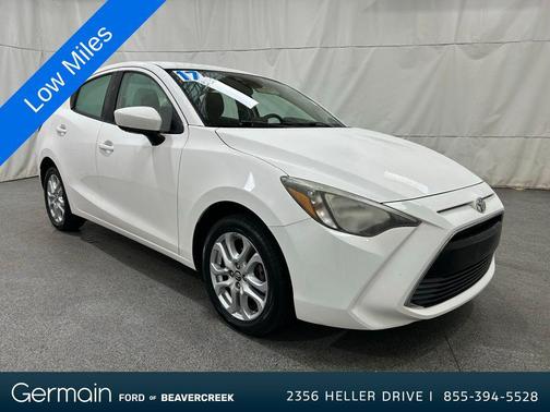 2017 Toyota Yaris iA Base