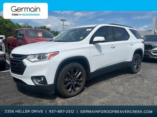 2020 Chevrolet Traverse RS