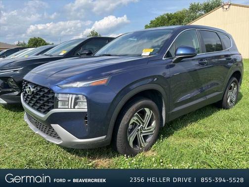 2023 Hyundai SANTA FE SE