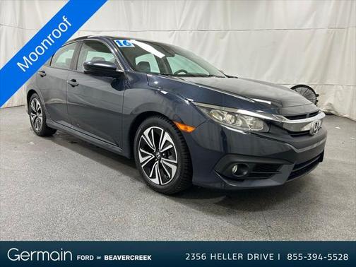 2016 Honda Civic EX-L
