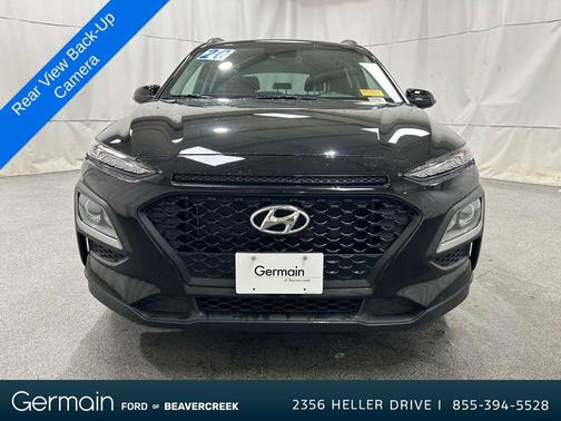 2020 Hyundai KONA SEL