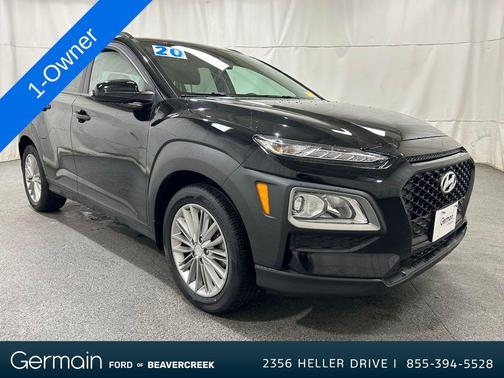 2020 Hyundai KONA SEL