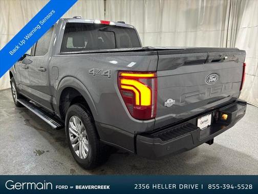 2024 Ford F-150 King Ranch