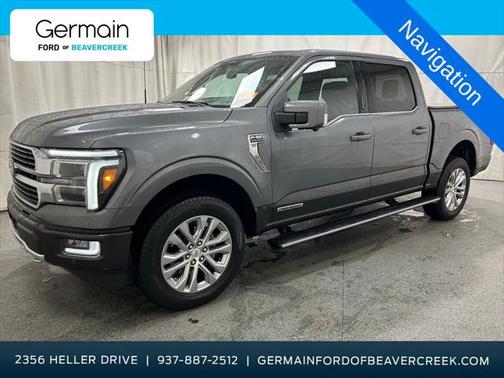 2024 Ford F-150 King Ranch
