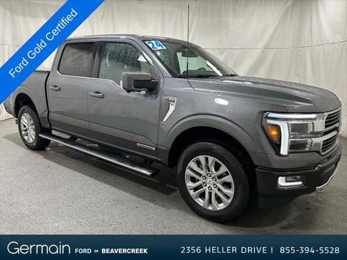 2024 Ford F-150 King Ranch