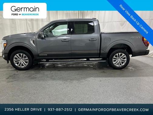 2024 Ford F-150 King Ranch