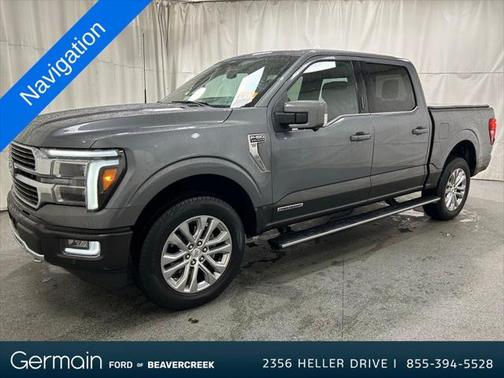 2024 Ford F-150 King Ranch