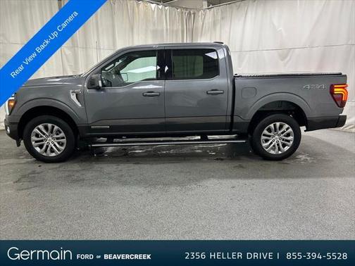 2024 Ford F-150 King Ranch