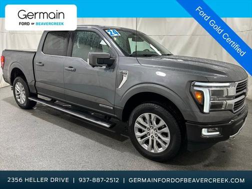 2024 Ford F-150 King Ranch