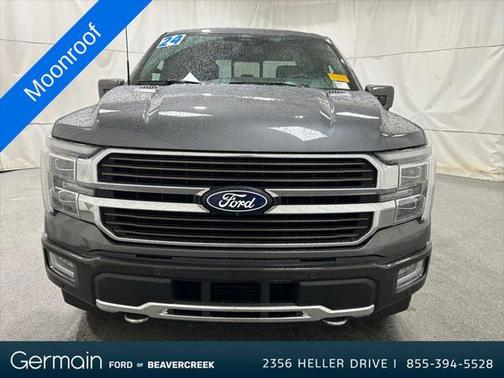 2024 Ford F-150 King Ranch