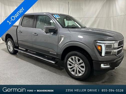 2024 Ford F-150 King Ranch