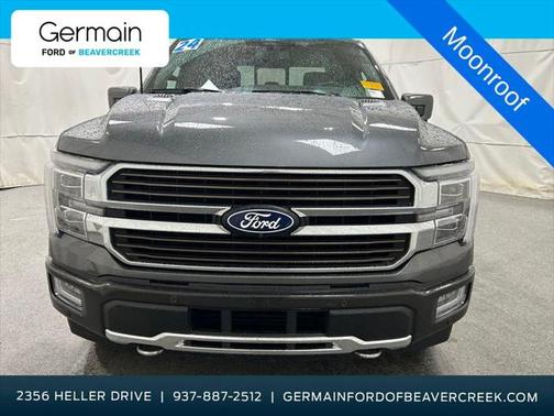 2024 Ford F-150 King Ranch