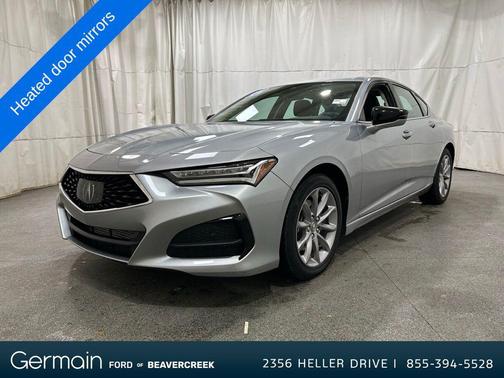 2022 Acura TLX FWD