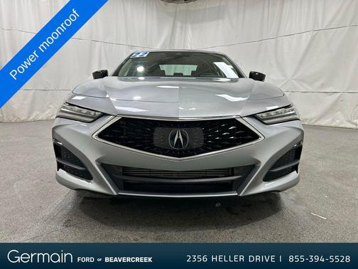 2022 Acura TLX FWD