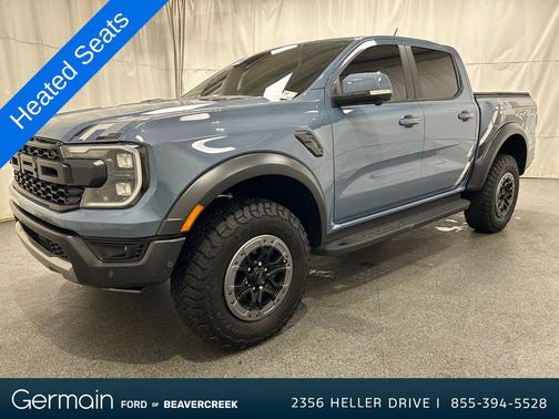 2024 Ford Ranger Raptor
