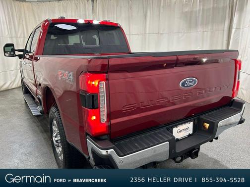 2025 Ford F-250 Lariat