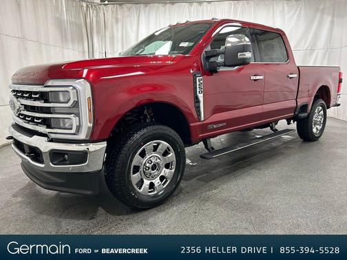 2025 Ford F-250 Lariat