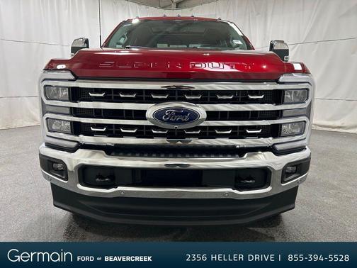 2025 Ford F-250 Lariat