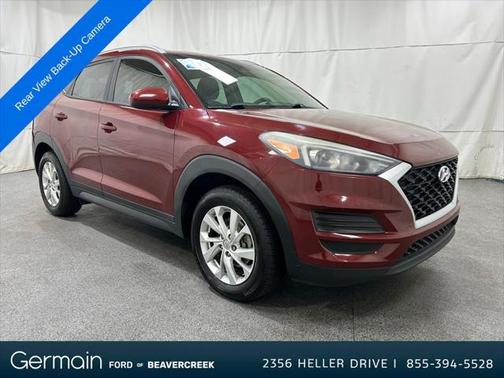 2020 Hyundai TUCSON Value